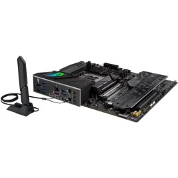 ASUS ROG STRIX B860-F GAMING WIFI / B860 / LGA1851 / DDR5 / DP/ HDMI / Thunderbolt / 4x M.2 / WiFi / ATX