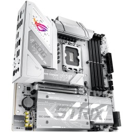ASUS ROG STRIX B860-G GAMING WIFI / B860 / LGA1851 / DDR5 / DP / HDMI / Thunderblot / 4x M.2 / WiFi / mATX