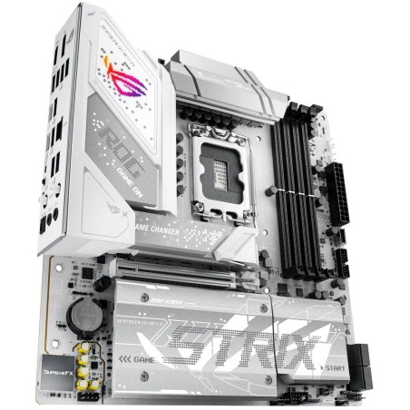 ASUS ROG STRIX B860-G GAMING WIFI / B860 / LGA1851 / DDR5 / DP / HDMI / Thunderblot / 4x M.2 / WiFi / mATX