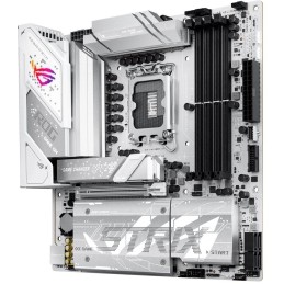 ASUS ROG STRIX B860-G GAMING WIFI / B860 / LGA1851 / DDR5 / DP / HDMI / Thunderblot / 4x M.2 / WiFi / mATX