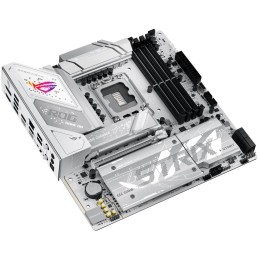 ASUS ROG STRIX B860-G GAMING WIFI / B860 / LGA1851 / DDR5 / DP / HDMI / Thunderblot / 4x M.2 / WiFi / mATX