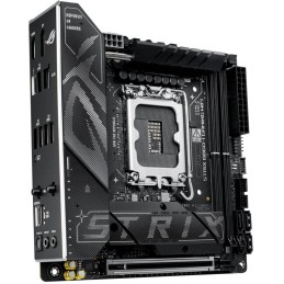 ASUS ROG STRIX B860-I GAMING WIFI / B860 / LGA1851 / DDR5 / DP/ HDMI / Thunderbolt / 2x M.2 / WiFi / Mini-ITX