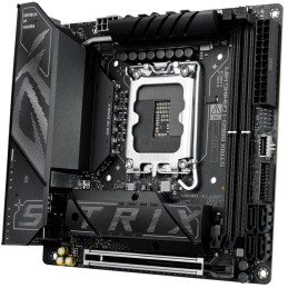 ASUS ROG STRIX B860-I GAMING WIFI / B860 / LGA1851 / DDR5 / DP/ HDMI / Thunderbolt / 2x M.2 / WiFi / Mini-ITX