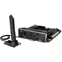 ASUS ROG STRIX B860-I GAMING WIFI / B860 / LGA1851 / DDR5 / DP/ HDMI / Thunderbolt / 2x M.2 / WiFi / Mini-ITX