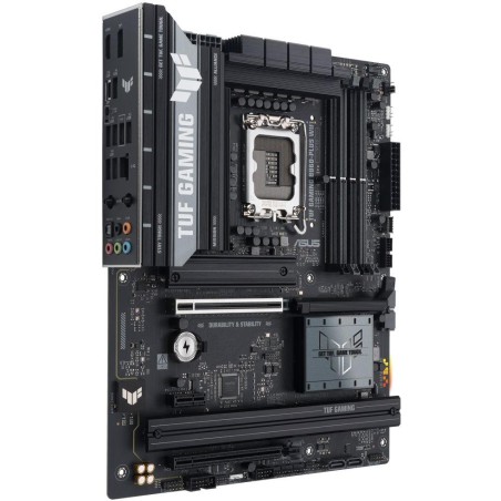 ASUS TUF GAMING B860-PLUS WIFI / B860 / LGA1851 / DDR5 / DP / HDMI / USB-C / 3x M.2 / WiFi / ATX