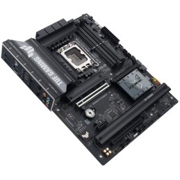 ASUS TUF GAMING B860-PLUS WIFI / B860 / LGA1851 / DDR5 / DP / HDMI / USB-C / 3x M.2 / WiFi / ATX