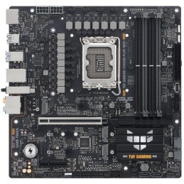 ASUS TUF GAMING B860M-PLUS WIFI / B860 / LGA1851 / DDR5 / DP / HDMI / 3x M.2 / WiFi / mATX