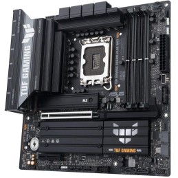 ASUS TUF GAMING B860M-PLUS WIFI / B860 / LGA1851 / DDR5 / DP / HDMI / 3x M.2 / WiFi / mATX