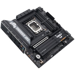 ASUS TUF GAMING B860M-PLUS WIFI / B860 / LGA1851 / DDR5 / DP / HDMI / 3x M.2 / WiFi / mATX