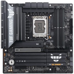 ASUS TUF GAMING B860M-PLUS / B860 / LGA1851 / DDR5 / DP / HDMI / 3x M.2 / mATX