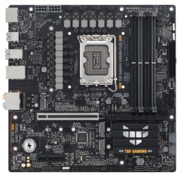 ASUS TUF GAMING B860M-PLUS / B860 / LGA1851 / DDR5 / DP / HDMI / 3x M.2 / mATX