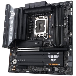 ASUS TUF GAMING B860M-PLUS / B860 / LGA1851 / DDR5 / DP / HDMI / 3x M.2 / mATX