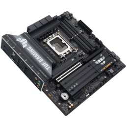 ASUS TUF GAMING B860M-PLUS / B860 / LGA1851 / DDR5 / DP / HDMI / 3x M.2 / mATX