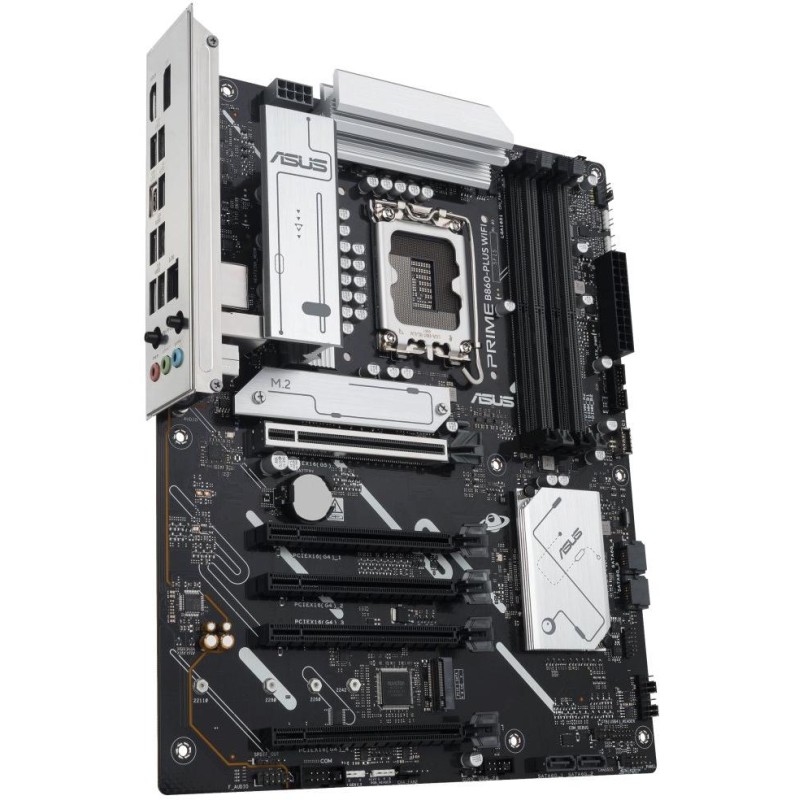 ASUS PRIME B860-PLUS WIFI / B860 / LGA1851 / DDR5 / DP / HDMI / 2x M.2 / WiFi / ATX
