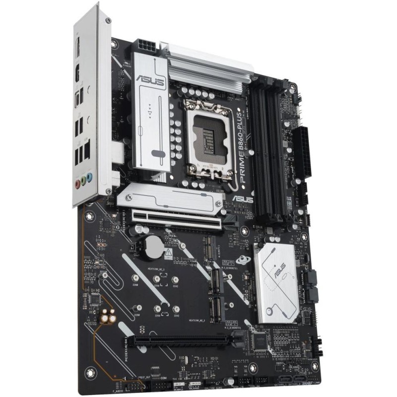 ASUS PRIME B860-PLUS-CSM / B860 / LGA1851 / DDR5 / DP / HDMI / 3x M.2 / ATX