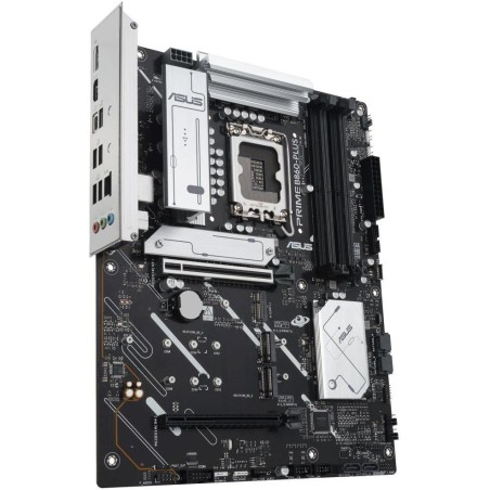 ASUS PRIME B860-PLUS-CSM / B860 / LGA1851 / DDR5 / DP / HDMI / 3x M.2 / ATX