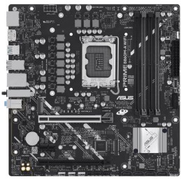 ASUS PRIME B860M-A WIFI / B860 / LGA1851 / DDR5 / 2x DP / HDMI / 2x M.2 / USB-C / WiFi / mATX