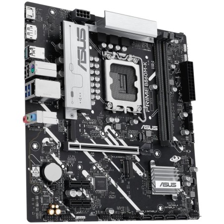 ASUS PRIME B860M-K / B860 / LGA1851 / DDR5 / DP / HDMI / 2x M.2 / mATX