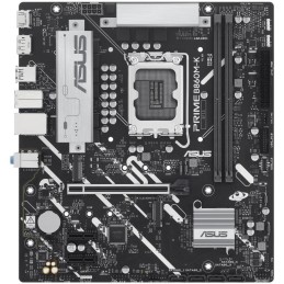 ASUS PRIME B860M-K / B860 / LGA1851 / DDR5 / DP / HDMI / 2x M.2 / mATX
