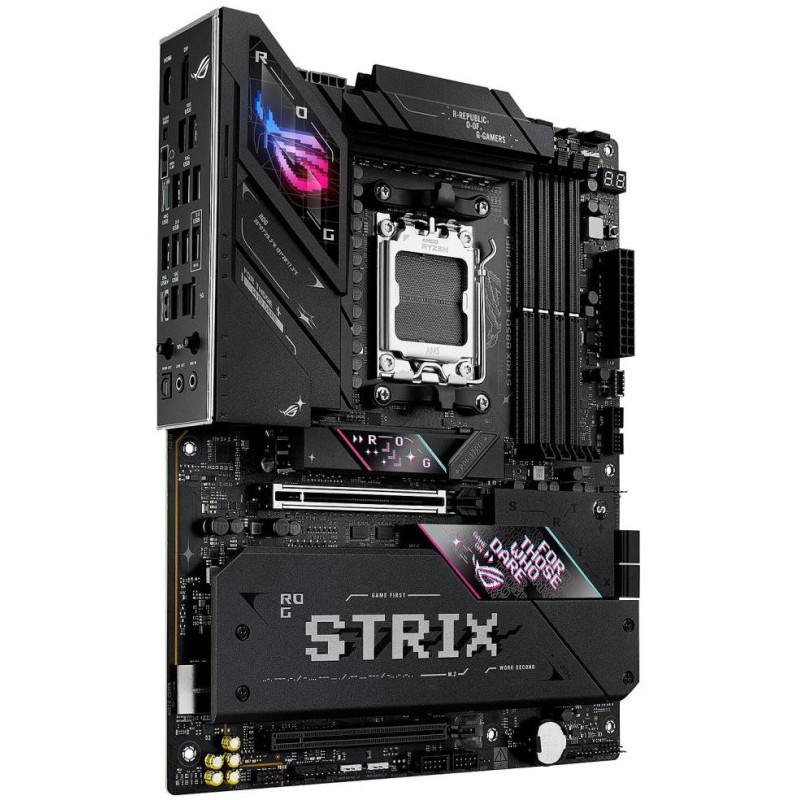 ASUS ROG STRIX B850-E GAMING WIFI / B850 / AM5 / DDR5 / DP / USB-C / 5x M.2 / WiFi / ATX