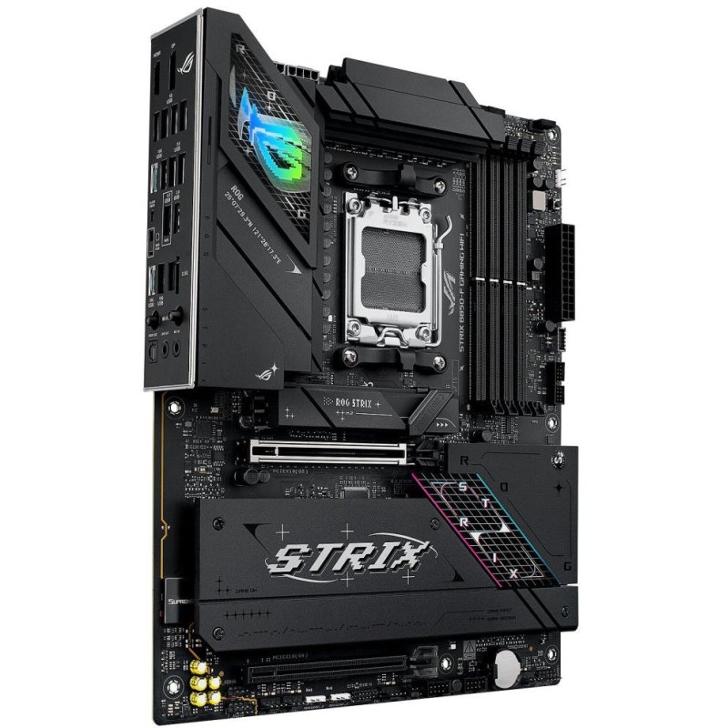 ASUS ROG STRIX B850-F GAMING WIFI / B850 / AM5 / DDR5 / DP / USB-C / 4x M.2 / WiFi / ATX