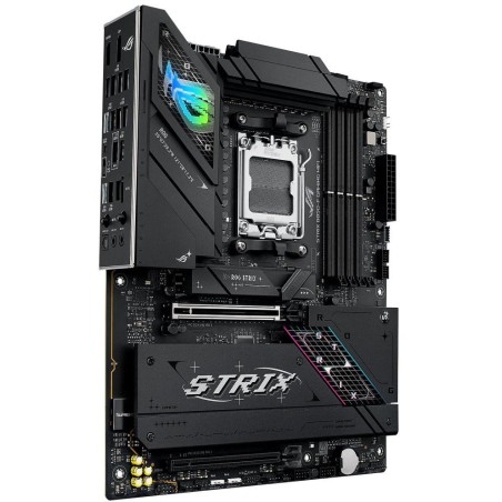 ASUS ROG STRIX B850-F GAMING WIFI / B850 / AM5 / DDR5 / DP / USB-C / 4x M.2 / WiFi / ATX
