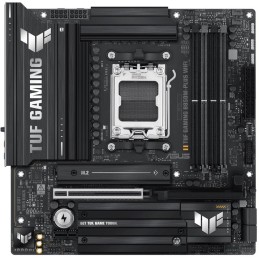 ASUS TUF GAMING B850M-PLUS WIFI / B850 / AM5 / DDR5 / DP / HDMI / USB-C / 3x M.2 / WIFI / mATX