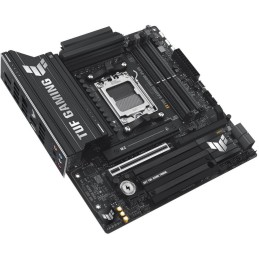 ASUS TUF GAMING B850M-PLUS / B850 / AM5 / DDR5 / DP / HDMI / USB-C / 3x M.2 / mATX