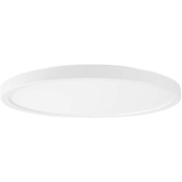 NEDIS Wi-Fi chytré stropní LED světlo/ kulaté/ RGB / teplé až studené bílé/ průměr 290 mm/ 1800 lm/ 2700 - 6500 K/ IP20