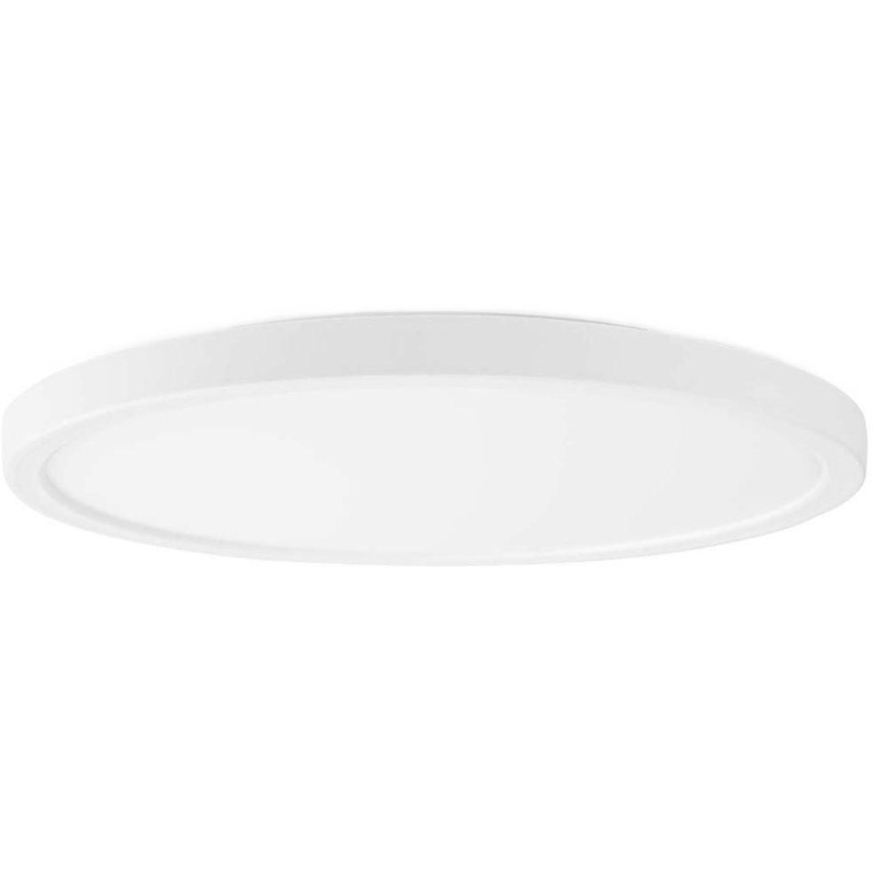 NEDIS Wi-Fi chytré stropní LED světlo/ kulaté/ RGB / teplé až studené bílé/ průměr 290 mm/ 1800 lm/ 2700 - 6500 K/ IP20