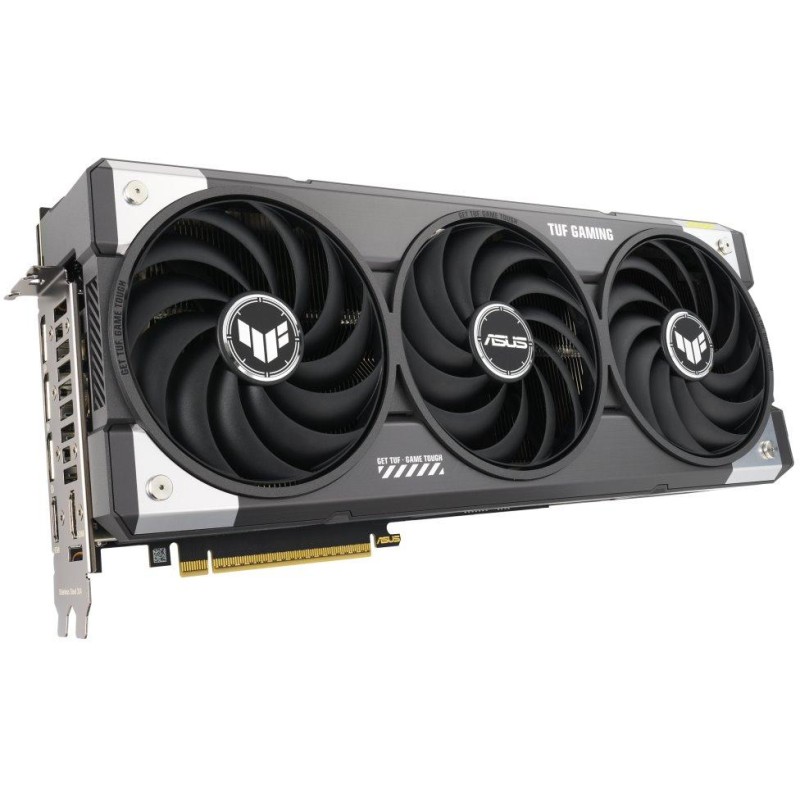 ASUS GeForce TUF RTX5070 Ti O16G GAMING / 16GB GDDR7 / PCI-E / 3xDP / 2x HDMI