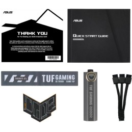 ASUS GeForce TUF RTX5070 Ti O16G GAMING / 16GB GDDR7 / PCI-E / 3xDP / 2x HDMI