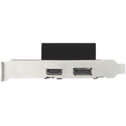 MSI GeForce GT 1030 4GHD4 LP OC / PCI-E / 4GB DDR4 / DP / HDMI / pasive