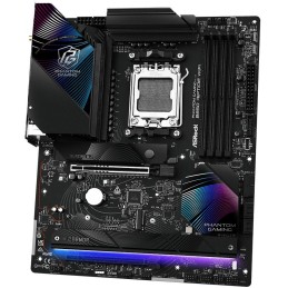 ASRock B850 Riptide WiFi / AMD B850 / AM5 / 4x DDR5 DIMM / 4x M.2 / HDMI / USB-C / WiFi / ATX