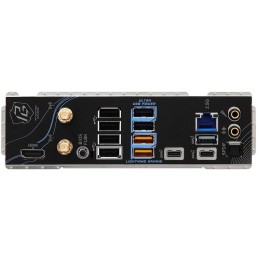 ASRock B850 Riptide WiFi / AMD B850 / AM5 / 4x DDR5 DIMM / 4x M.2 / HDMI / USB-C / WiFi / ATX