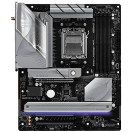 ASRock B850 LiveMixer WiFi / AMD B850 / AM5 / 4x DDR5 DIMM / 3x M.2 / HDMI / DP / USB-C / WiFi / ATX