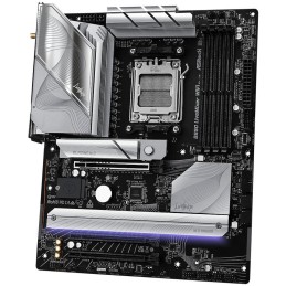 ASRock B850 LiveMixer WiFi / AMD B850 / AM5 / 4x DDR5 DIMM / 3x M.2 / HDMI / DP / USB-C / WiFi / ATX