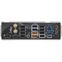 ASRock B850 LiveMixer WiFi / AMD B850 / AM5 / 4x DDR5 DIMM / 3x M.2 / HDMI / DP / USB-C / WiFi / ATX