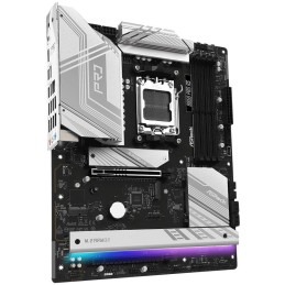 ASRock B850 Pro RS / AMD B850 / AM5 / 4x DDR5 DIMM / 4x M.2 / HDMI / USB-C / ATX