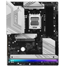 ASRock B850 Pro RS / AMD B850 / AM5 / 4x DDR5 DIMM / 4x M.2 / HDMI / USB-C / ATX