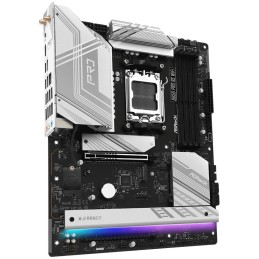 ASRock B850 Pro RS WiFi / AMD B850 / AM5 / 4x DDR5 DIMM / 4x M.2 / HDMI / USB-C / WiFi / ATX