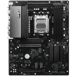 ASRock B850 Pro-A / AMD B850 / AM5 / 4x DDR5 DIMM / 4x M.2 / HDMI / USB-C / ATX