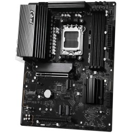 ASRock B850 Pro-A / AMD B850 / AM5 / 4x DDR5 DIMM / 4x M.2 / HDMI / USB-C / ATX