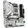 ASRock B850 Steel Legend WiFi / AMD B850 / AM5 / 4x DDR5 DIMM / 3x M.2 / HDMI / DP / USB-C / WiFi / mATX