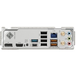 ASRock B850M Steel Legend WiFi / AMD B850 / AM5 / 4x DDR5 DIMM / 3x M.2 / HDMI / DP / USB-C / WiFi / mATX