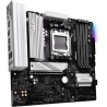 Płyta główna ASRock B850M Pro RS / AMD B850 / AM5 / 4x DDR5 DIMM / 3x M.2 / HDMI / DP / USB-C / mATX