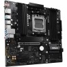 ASRock B850M Pro-A / AMD B850 / AM5 / 4x DDR5 DIMM / 3x M.2 / HDMI / DP / USB-C / mATX