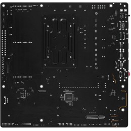 ASRock B850M Pro-A / AMD B850 / AM5 / 4x DDR5 DIMM / 3x M.2 / HDMI / DP / USB-C / mATX