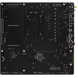 ASRock B850M Pro-A WiFi / AMD B850 / AM5 / 4x DDR5 DIMM / 3x M.2 / HDMI / DP / USB-C / WiFi / mATX