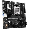 ASRock B850M-X / AMD B850 / AM5 / 2x DDR5 DIMM / 2x M.2 / HDMI / DP / USB-C / mATX